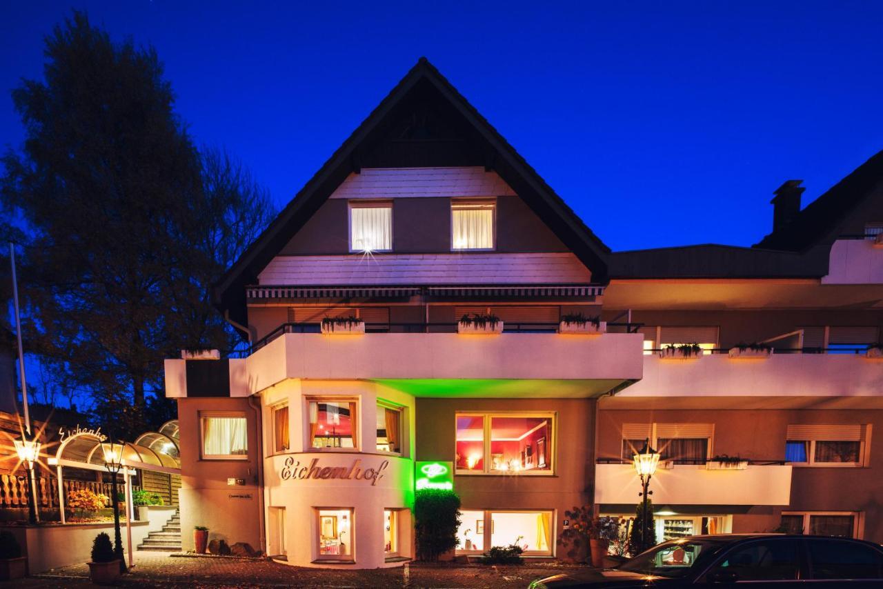 Antik-Hotel Eichenhof Bad Salzuflen Exterior photo