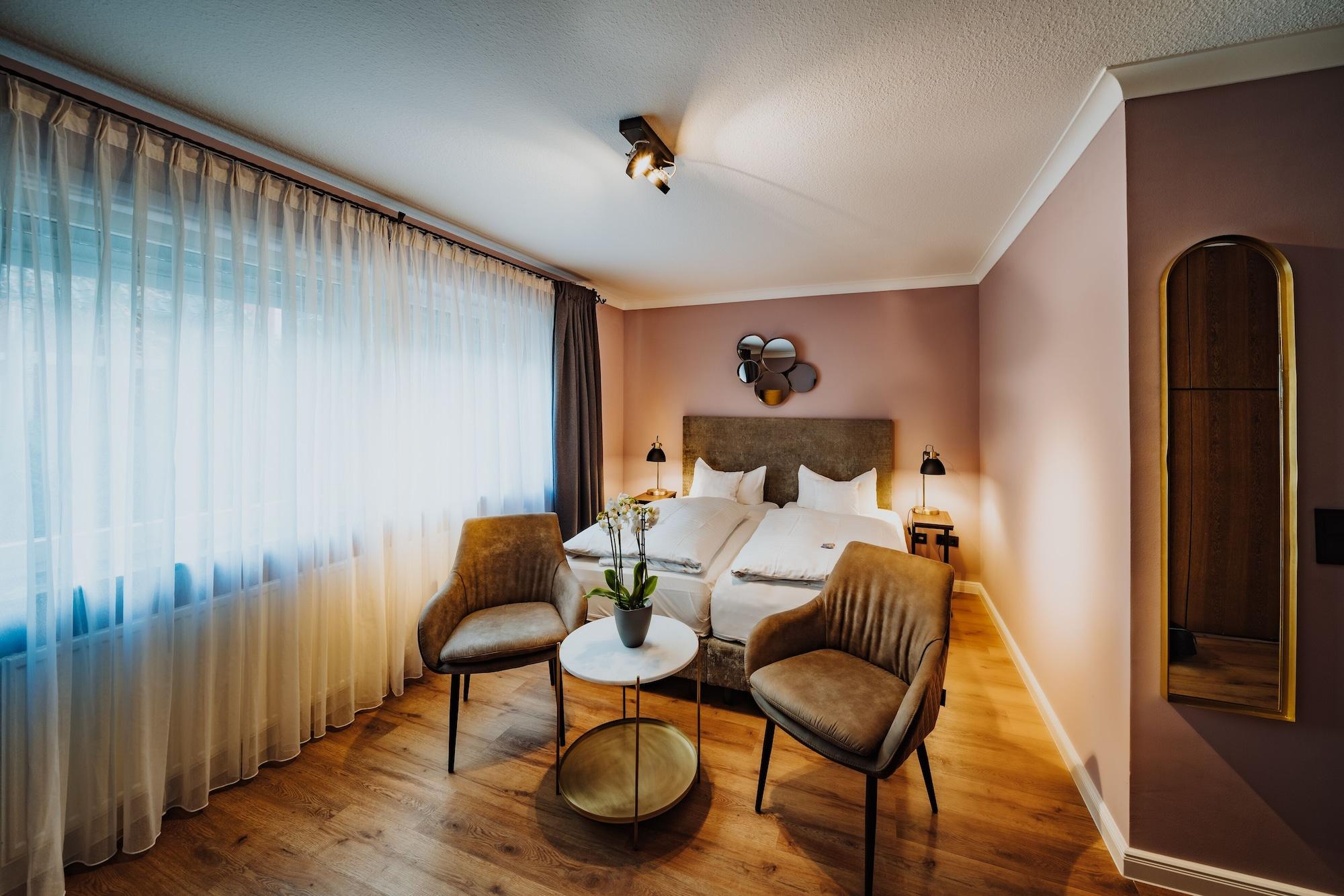 Antik-Hotel Eichenhof Bad Salzuflen Exterior photo